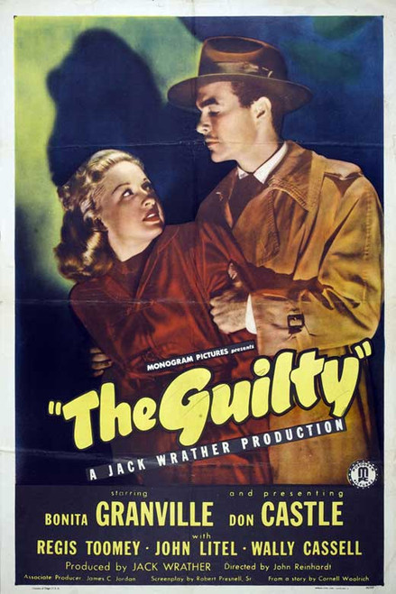 Guilty Movie Poster Print (11 x 17) - Item # MOVEI3285