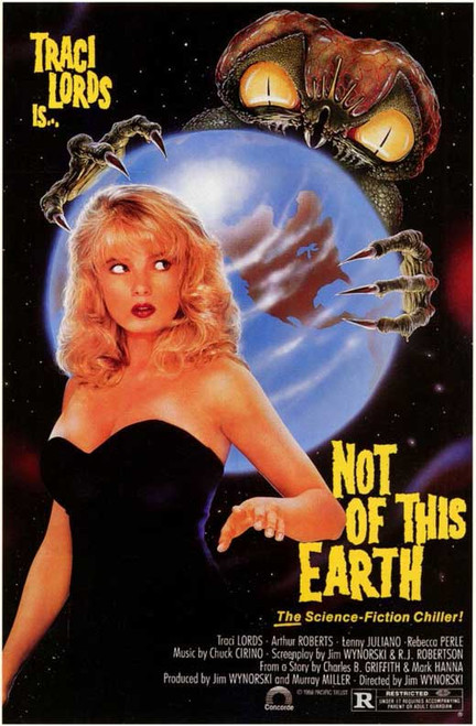Not of This Earth Movie Poster Print (11 x 17) - Item # MOVED1894