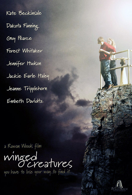 Winged Creatures Movie Poster Print (11 x 17) - Item # MOVGI7345