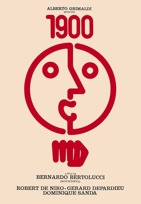 1900 Movie Poster Print (27 x 40) - Item # MOVII5569