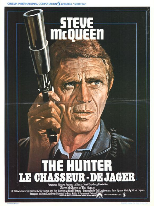 The Hunter Movie Poster Print (11 x 17) - Item # MOVIF4853