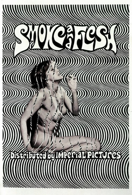 Smoke and Flesh Movie Poster Print (27 x 40) - Item # MOVGI8172