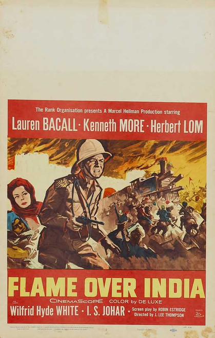 North West Frontier Movie Poster Print (11 x 17) - Item # MOVIB45663