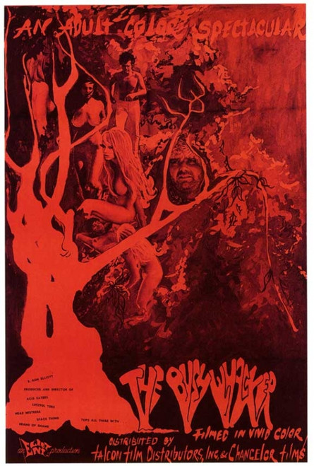 The Bushwhacker Movie Poster Print (27 x 40) - Item # MOVAI5716