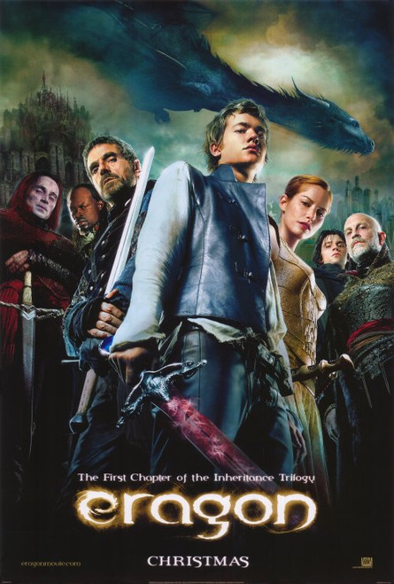 Eragon Movie Poster Print (27 x 40) - Item # MOVEH5773