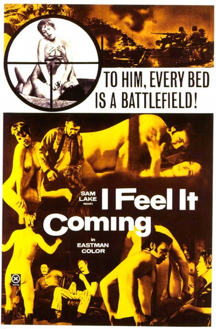 I Feel It Coming Movie Poster Print (27 x 40) - Item # MOVAI7717