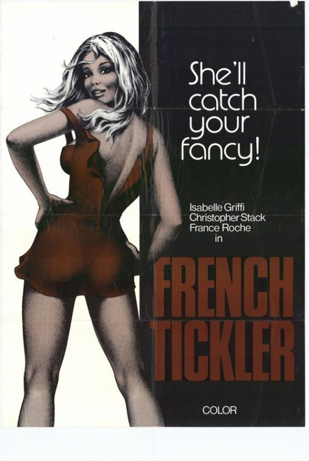 French Tickler Movie Poster Print (27 x 40) - Item # MOVGH3353