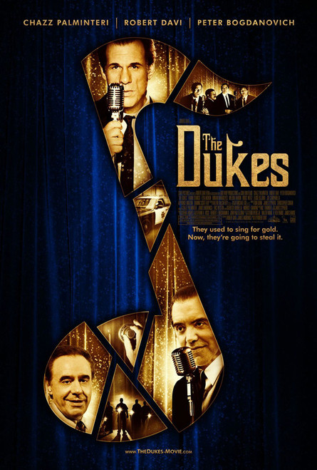 Dukes, The Movie Poster Print (11 x 17) - Item # MOVII1450