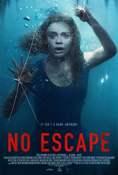 No Escape Movie Poster Print (27 x 40) - Item # MOVEB30165