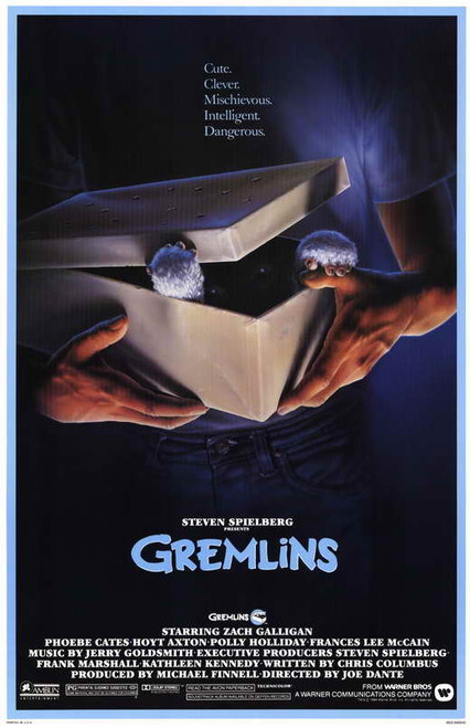 GREMLINS ポスター Gremlins / B2 / sun-star / Japan