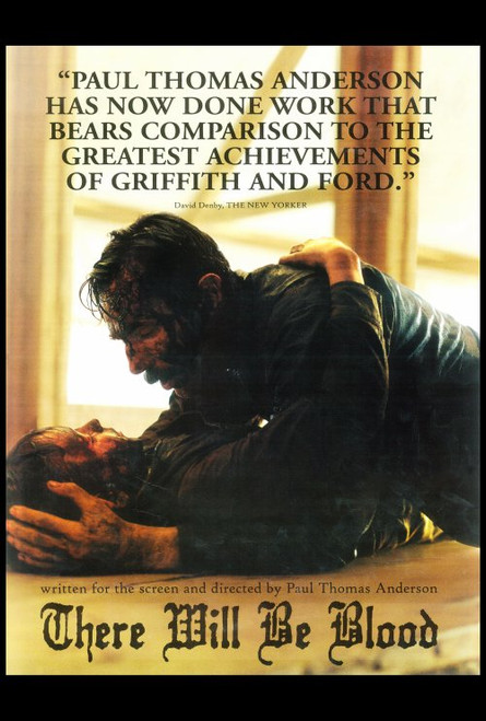 There Will Be Blood Movie Poster Print (27 x 40) - Item # MOVII7138