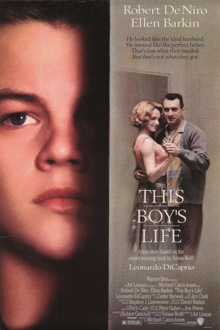 This Boy's Life Movie Poster Print (11 x 17) - Item # MOVID7835
