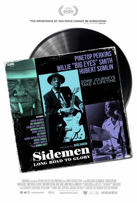 Sidemen: Long Road to Glory Movie Poster Print (11 x 17) - Item # MOVIB63555