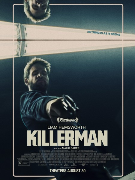 Killerman Movie Poster Print (27 x 40) - Item # MOVEB69855