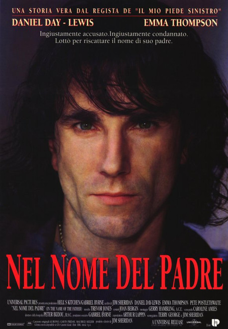 In the Name of the Father Movie Poster Print (11 x 17) - Item # MOVIE5173 In the Name of the Father Movie Poster Print (11 x 17) - Item # MOVIE5173