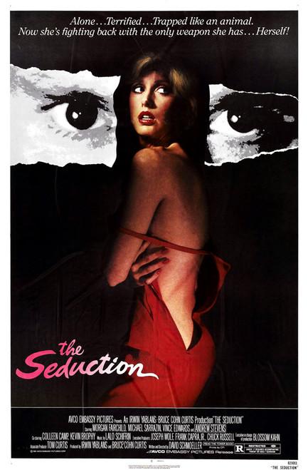 The Seduction Movie Poster Print (27 x 40) - Item # MOVGI7275