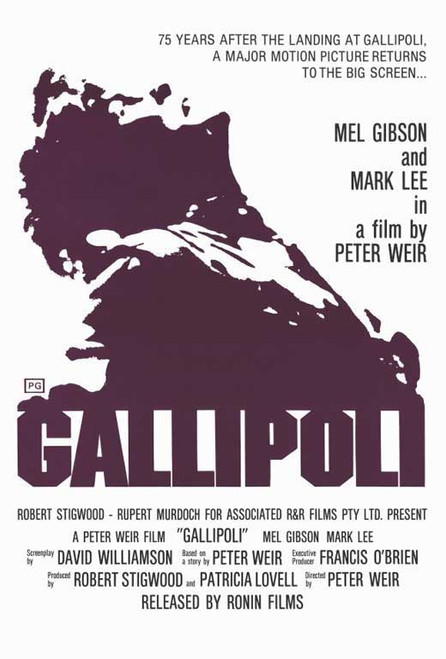 Gallipoli Movie Poster Print (11 x 17) - Item # MOVAF9554
