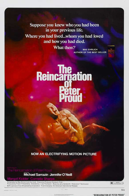 The Reincarnation of Peter Proud Movie Poster Print (27 x 40) - Item # MOVCJ7307