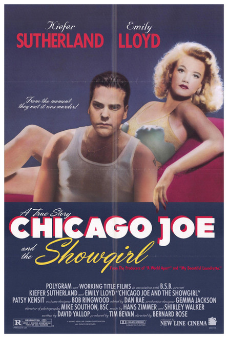 Chicago Joe & the Showgirl Movie Poster Print (27 x 40) - Item # MOVGH2319