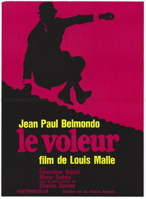 The Thief Movie Poster Print (11 x 17) - Item # MOVIE8103