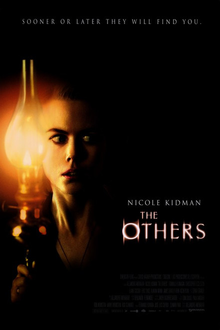 The Others Movie Poster Print (11 x 17) - Item # MOVCE4954