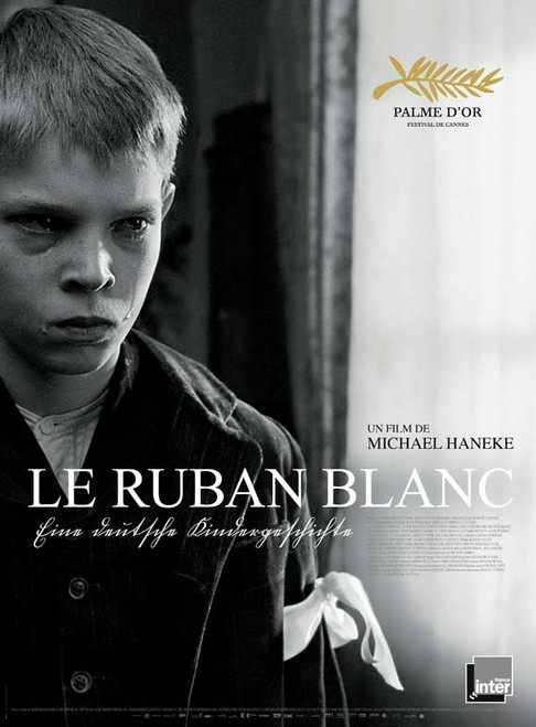 The White Ribbon Movie Poster Print (11 x 17) - Item # MOVGB82720