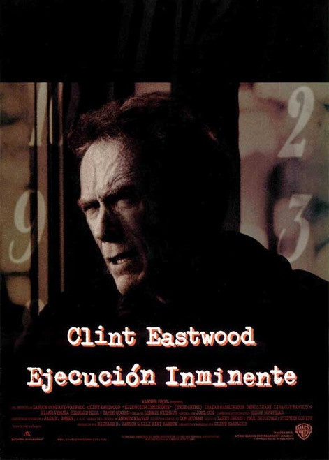 True Crime Movie Poster Print (27 x 40) - Item # MOVEJ9490