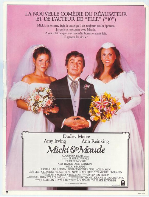 Micki & Maude Movie Poster Print (27 x 40) - Item # MOVAH8755