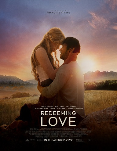 Redeeming Love Movie Poster Print (11 x 17) - Item # MOVCB55265