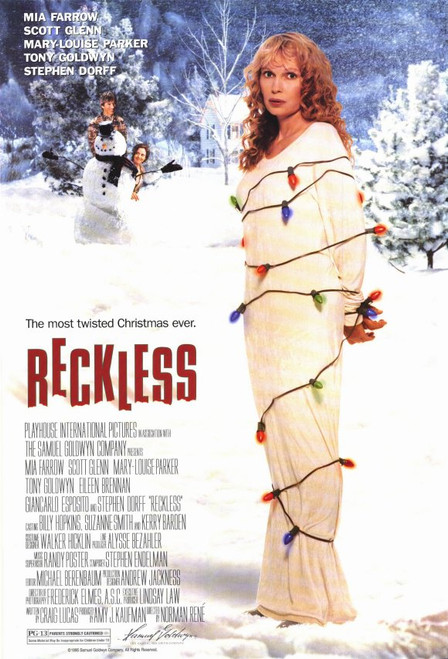 Reckless Movie Poster Print (11 x 17) - Item # MOVEE3674