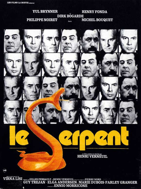 Serpent Movie Poster Print (11 x 17) - Item # MOVIB65470
