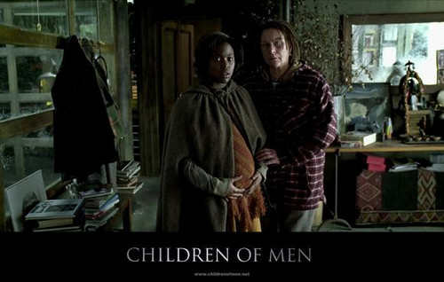 Children of Men Movie Poster Print (11 x 17) - Item # MOVIH7953
