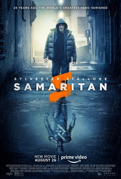 Samaritan Movie Poster Print (11 x 17) - Item # MOVCB83365