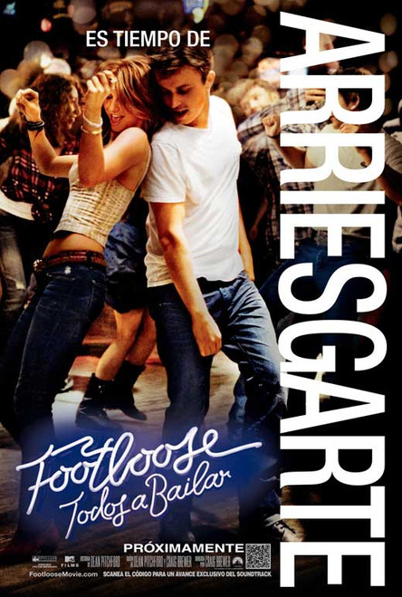 Footloose Movie Poster Print (11 x 17) - Item # MOVCB19194