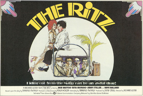 The Ritz Movie Poster Print (27 x 40) - Item # MOVAF3359