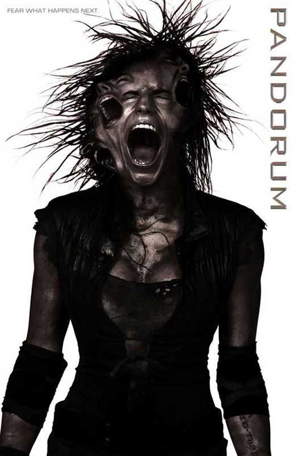 Pandorum Movie Poster Print (11 x 17) - Item # MOVIJ1900