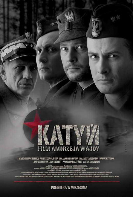 Katyn Movie Poster Print (27 x 40) - Item # MOVAI0808