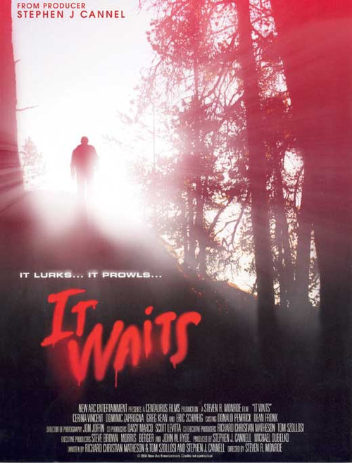 It Waits Movie Poster Print (27 x 40) - Item # MOVGB85353