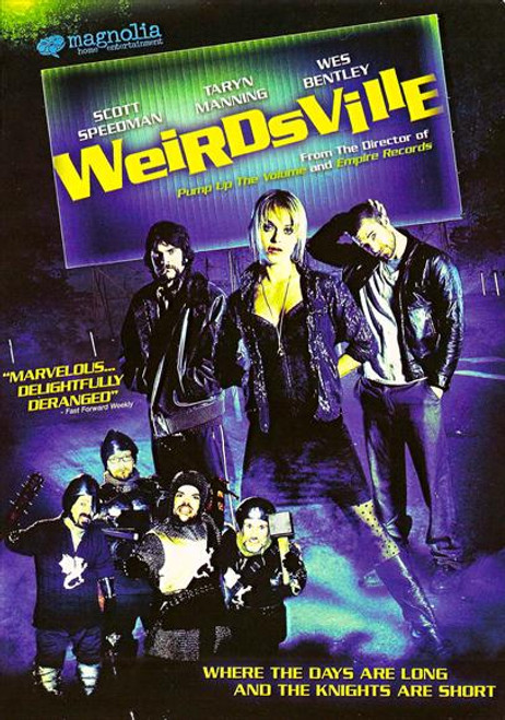 Weirdsville Movie Poster Print (11 x 17) - Item # MOVCI8961