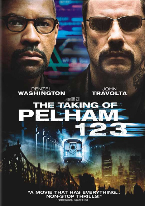 The Taking of Pelham 123 Movie Poster Print (11 x 17) - Item # MOVGB32640
