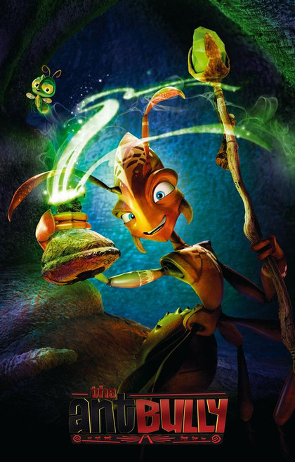 The Ant Bully Movie Poster Print (11 x 17) - Item # MOVGH6506