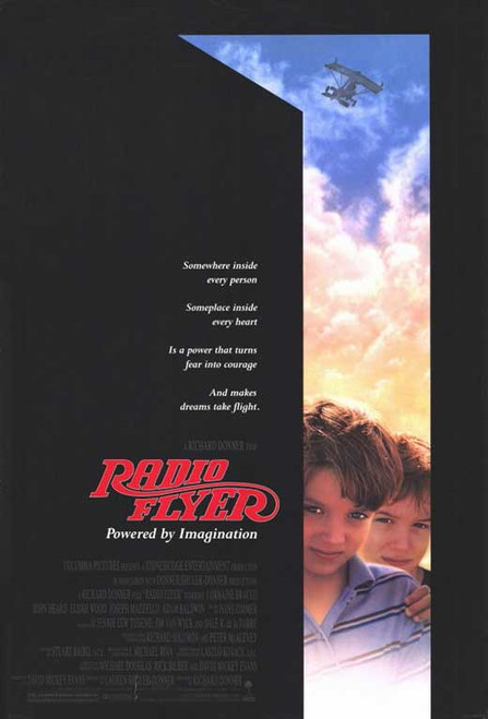 Radio Flyer Movie Poster Print (11 x 17) - Item # MOVIE5126