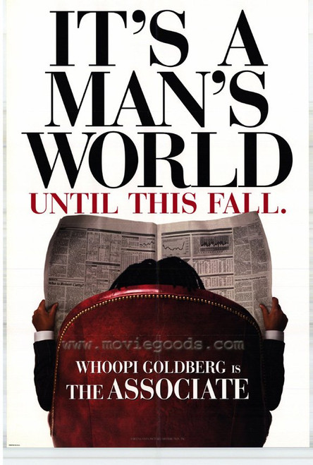 The Associate Movie Poster Print (11 x 17) - Item # MOVCF4145