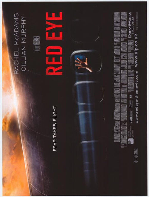 Red-Eye Movie Poster Print (11 x 17) - Item # MOVCF8840