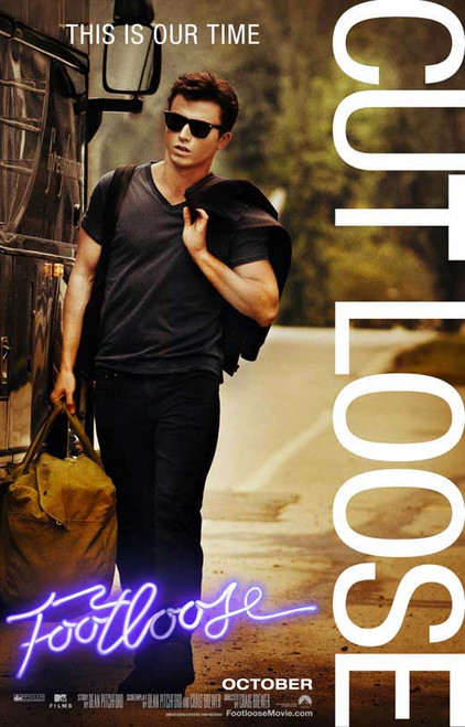 Footloose Movie Poster Print (11 x 17) - Item # MOVEB07724