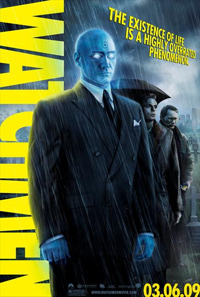 Watchmen Movie Poster Print (27 x 40) - Item # MOVII6494