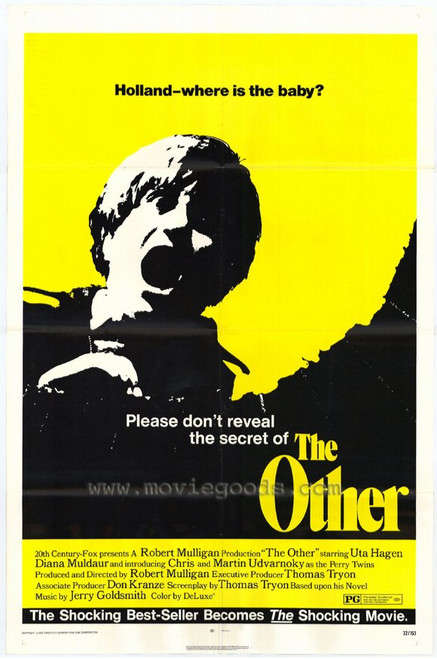 The Other Movie Poster Print (11 x 17) - Item # MOVGE4190