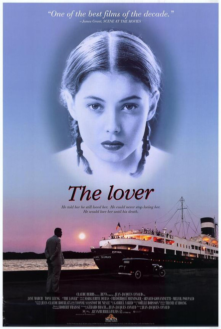 The Lover Movie Poster Print (11 x 17) - Item # MOVAE5082