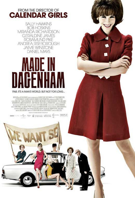 Made in Dagenham Movie Poster Print (11 x 17) - Item # MOVCB82733