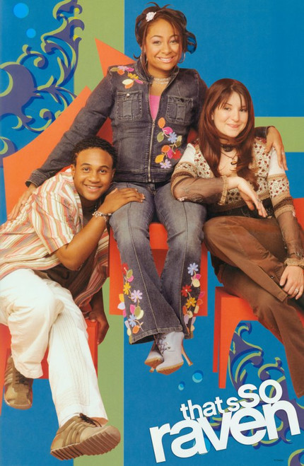 That's So Raven Movie Poster Print (11 x 17) - Item # MOVCH6475